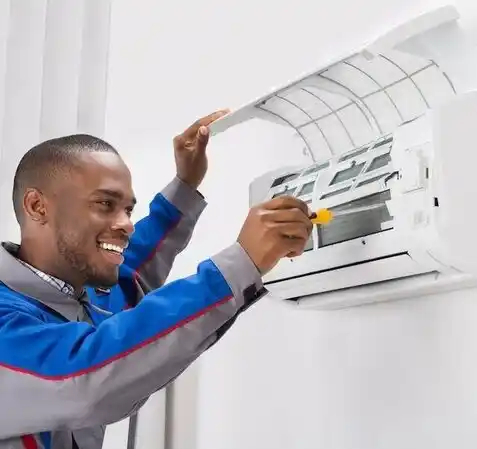 hvac services Dalzell